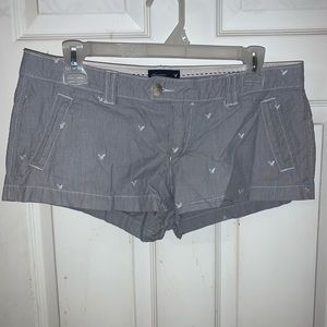 ❌SOLD❌American Eagle Seersucker Shorts